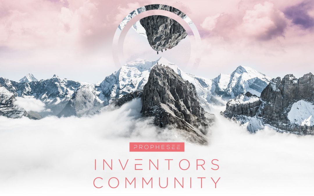 Prophesee Inventors Community