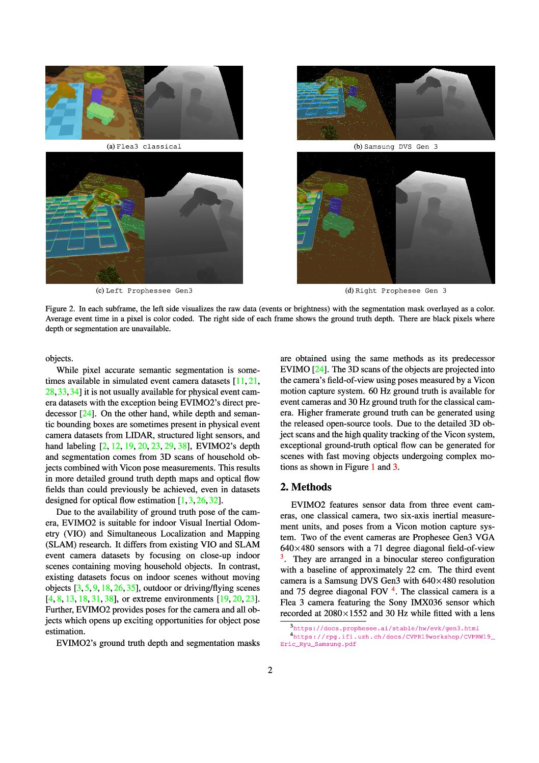 EVENT-BASED MOTION CAPTURE SYSTEM FOR ONLINE MULTI-QUADROTOR LOCALIZATION AND TRACKING